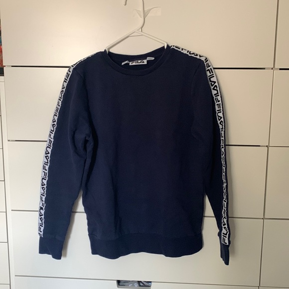 FILA crewneck sweater - Picture 1 of 5